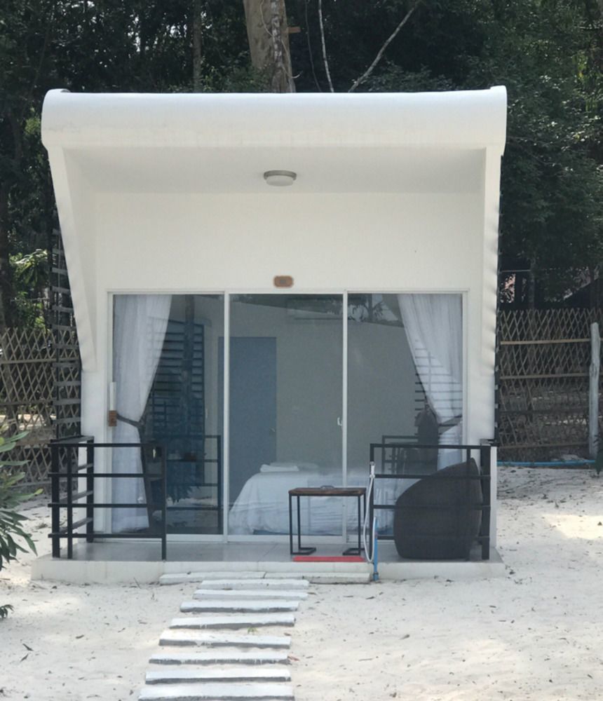 더 파이프스 리조트 코롱 산로엠 외부 사진